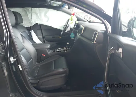 2021 Kia Sportage S из США, поврежденный, VIN KNDP6CAC8M7936288